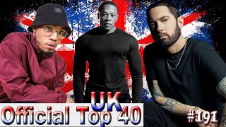 UK Top 40 Singles Chart 07 June 2024 № 191 [upl. by Howenstein958]