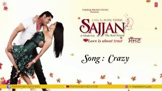 Crazy Song Audio KSMakhan amp Simran Sachdeva  Sajjan Movie [upl. by Nhar346]