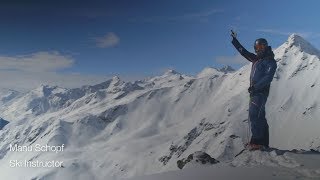 Skiing in Oetztal  Austrian Winter Tales [upl. by Myrilla]