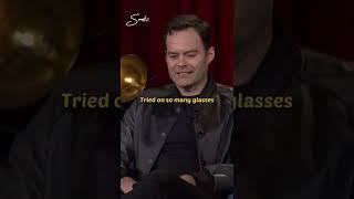 Bill Hader On Working With Seth Rogen shorts [upl. by Aicnatsnoc]