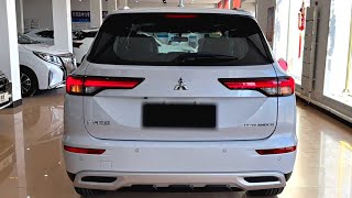 2023 Mitsubishi Outlander indepth Walkaround Interior amp Exterior [upl. by Pritchett988]