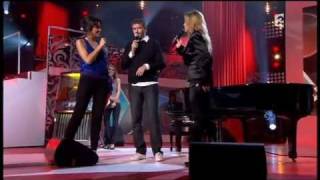 ★DANIEL LÉVI★JE SUIS MALADE ►Dans LUnivers De Lara Fabian 2010 [upl. by Atiuqa]