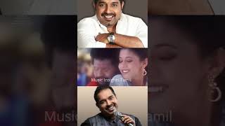 Powerful🔥Voice Singer Shankar🤩Mahadevan Songs Tamil shankarmahadevansongs musicinsights [upl. by Ardnat]