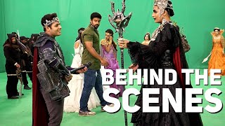 Baal Veer  Behind The Scenes [upl. by Aivuy974]