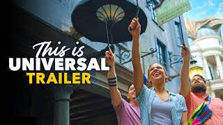 This is Universal  Trailer [upl. by Procora]