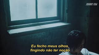 WOODZ  AMNESIA Tradução Clipe Oficial [upl. by Cherise]