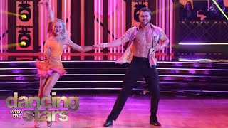 Harry Jowsey and Rylee Cha Cha Week 1  Dancing with the stars [upl. by Eng]