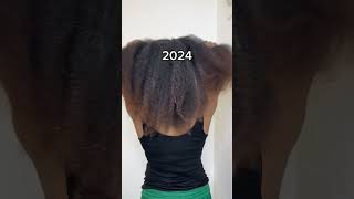 Une routine capillaire simple et efficace ❤️ naturalhair haircare hair [upl. by Hulbard]