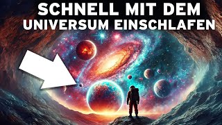 4 Stunden im UNIVERSUM zum schnellen Einschlafen Eine UNGLAUBLICHE Reise ins Weltall [upl. by Hahsi]