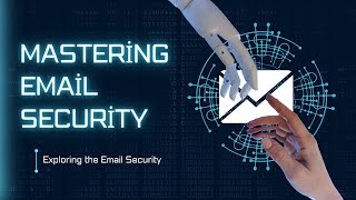 Mastering Email Security by Nikhil Srivastava [upl. by Launamme]