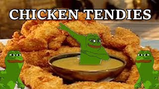 Chicken Tendies parody song [upl. by Polard]