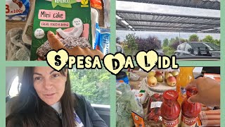 Svuota la Spesa Lidl per tutta la Settimana 🛒 [upl. by Katleen]