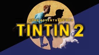 Tintin Android Game The Adventure of Tintin  Gameplay [upl. by Sueahccaz]