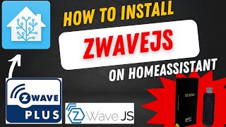 How to setup ZWave on HomeAssistant [upl. by Inahteb668]