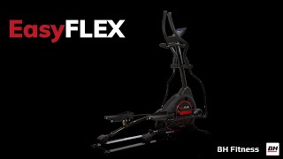 EasyFlex G852  Crosstrainer  BH Fitness [upl. by Mairym281]