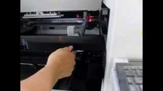 SMT Screen Printer from ESE — Easy Stencil Changeover [upl. by Bodi191]