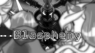 quotBlasphemyquot  a Terraria Calamity Animatic music edit by Saimslist [upl. by Atnuahc]