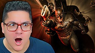 Batman Arkham Shadow  OFFICIAL STORY TRAILER REACTION [upl. by Lemrahs]