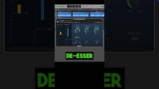 How To Use A DeEsser To Fix Harsh Sounding Vocals [upl. by Aeila]