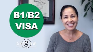 Tourist Visa to USA  Apply for Visitor Visa US  US Visa  B1B2 Visa Step by Step  GrayLaw TV [upl. by Fai613]