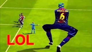 FUNNIEST FIFA FUNNIES EVER [upl. by Acinor]