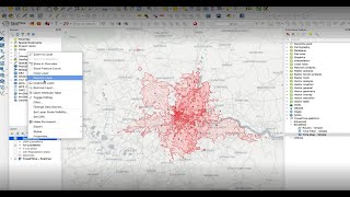 How to Make Isochrones in QGIS with the TravelTime QGIS Plugin [upl. by Duax]