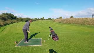 Golf Pro vs Moreton Hills Par 3 Course ⛳🏌‍♂️ [upl. by Adirf845]