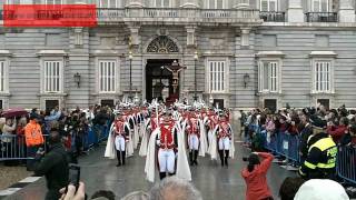 Procesion Cristo de los Alabarderos 12 [upl. by Analos316]