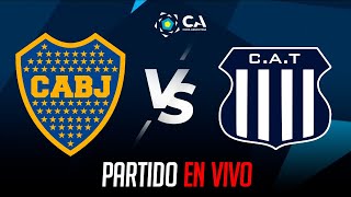 PREVIA  Boca Juniors VS Talleres  COPA ARGENTINA 2024  8vos [upl. by Obed]