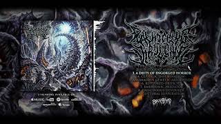 PATHOGENIC VIRULENCE  Scourged  FULL STREAM  BRUTAL MIND [upl. by Ariam]