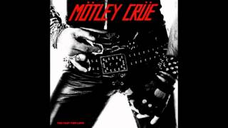 Motley Crue  Public Enemy No1 [upl. by Lebasile608]