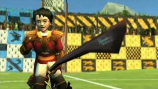 Harry Potter Quidditch World Cup Xbox Gameplay [upl. by Adoh]