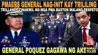 PMAER GENERALS KINWESTIYON CHARACTER NI TRILLANES [upl. by Lafleur185]