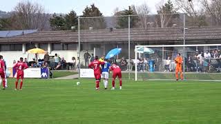 FC Widnau FC Bazenheid 17032019 [upl. by Orlanta]