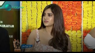 Alludu Adhurs Interview  Bellamkonda Srinivas  Nabha Natesh  Zee Cinemalu [upl. by Aysan827]