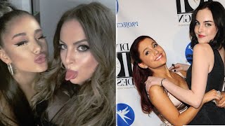 How Ariana Grande amp Elizabeth Gillies quotREPROCESSEDquot Victorious PostQuiet on Set Documentary [upl. by Saenihp]