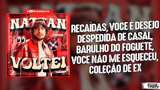 Nattan  Recaídas Você Não Me Esqueceu Coleção De Ex Despedida De Casal PotPourri Sertanettan [upl. by Lorianne]