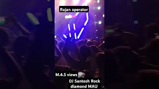 DJ Santosh Rock diamond MAU djcompetition lakshmi [upl. by Sibell957]