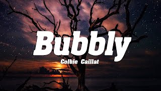 Colbie Caillat  Bubbly Lyrics [upl. by Airotkiv]