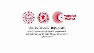 İlkokul Öğrencilerinin Okuma Becerilerinin Geliştirilmesinde Diyalojik Okuma Stratejisi [upl. by Zanze306]