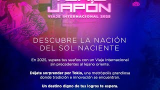 VIAJE INTERNACIONAL OMNILIFE 2025 [upl. by Gish]