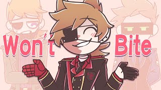 【Eddsworld】 Won’t Bite  meme [upl. by Snowman5]