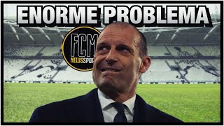 ENORME problema per la ALLEGRI  Analisi FcmNewsSport [upl. by Enrobialc]