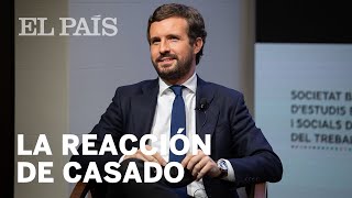 DIMISIÓN IGLESIAS  CASADO acusa a SÁNCHEZ “desestabilizar” gobiernos autonómicos [upl. by Kowal]