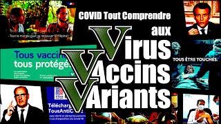 Comment fonctionnent les vaccins covid [upl. by Menendez484]