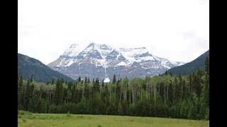 Canada Holiday June 2017  Day 7 Jasper to Kamloops [upl. by Franz66]