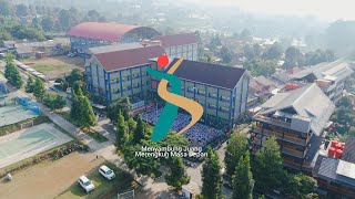 Semarak Hari Santri Nasional 2024  SMP Daarut Tauhiid Boarding School [upl. by Deina472]