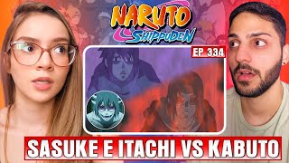 MADARA CONTINUA SOLANDO ✨️ Professora de Geografia ASSISTE NARUTO SHIPPUDEN｜EPISÓDIO 334｜REACT [upl. by Sairahcaz]