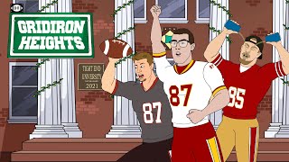 Odell DHop and DK Aren’t Allowed to Party with TEU  Gridiron Heights S6E2 [upl. by Aicats306]