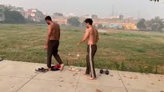 simple 3 types Push upfitnessmohit haatpush upsChest exercise [upl. by Trev591]